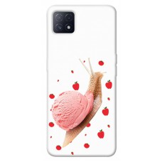 TPU чохол Demsky Fantasy Fauna 3 для Oppo A72 5G / A73 5G