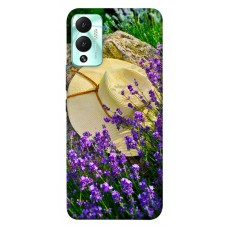 TPU чохол Demsky Lavender shade для Infinix Hot 12 Play