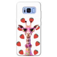 TPU чехол Demsky Fantasy Fauna 6 для Samsung G950 Galaxy S8