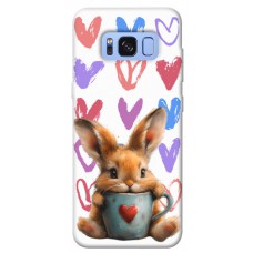 TPU чохол Demsky Animals love 1 для Samsung G950 Galaxy S8