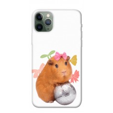 TPU чехол Demsky Fantasy Fauna 1 для Apple iPhone 11 Pro (5.8")