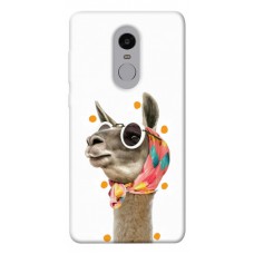 TPU чохол Demsky Fantasy Fauna 8 для Xiaomi Redmi Note 4X / Note 4 (Snapdragon)