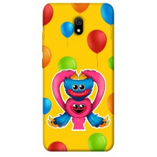 TPU чехол Demsky Монстри для Xiaomi Redmi 8a