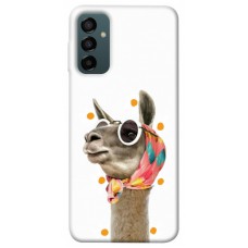 TPU чехол Demsky Fantasy Fauna 8 для Samsung Galaxy M34 5G