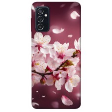 TPU чехол Demsky Sakura для Samsung Galaxy M52