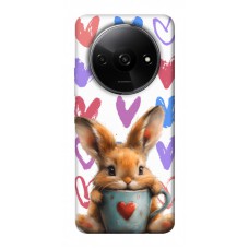 TPU чехол Demsky Animals love 1 для Xiaomi Redmi A3