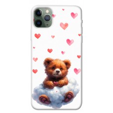 TPU чехол Demsky Animals love 4 для Apple iPhone 11 Pro Max (6.5")