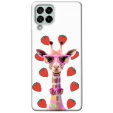 TPU чехол Demsky Fantasy Fauna 6 для Samsung Galaxy M53 5G