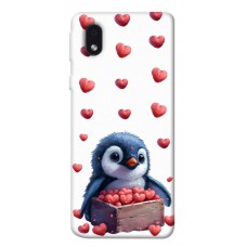 TPU чохол Demsky Animals love 5 для Samsung Galaxy M01 Core / A01 Core