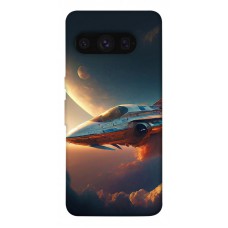 TPU чохол Demsky Spaceship для Google Pixel 8 Pro