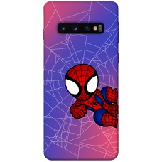 TPU чохол Demsky Павук для Samsung Galaxy S10