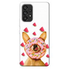 TPU чехол Demsky Fantasy Fauna 2 для Samsung Galaxy A53 5G