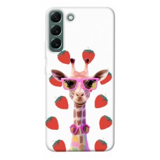 TPU чехол Demsky Fantasy Fauna 6 для Samsung Galaxy S22+