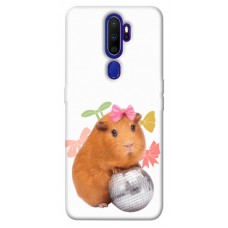 TPU чехол Demsky Fantasy Fauna 1 для Oppo A5 (2020) / Oppo A9 (2020)