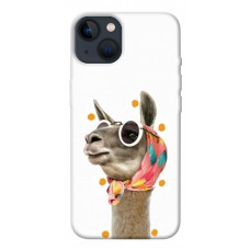 TPU чехол Demsky Fantasy Fauna 8 для Apple iPhone 13 (6.1")