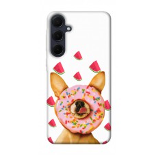 TPU чехол Demsky Fantasy Fauna 2 для Samsung Galaxy A35