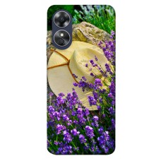 TPU чохол Demsky Lavender shade для Oppo A17