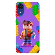 TPU чохол Demsky Colorful constructor для Samsung Galaxy A03 Core