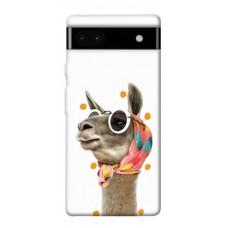 TPU чехол Demsky Fantasy Fauna 8 для Google Pixel 6a