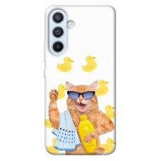 TPU чохол Demsky Fantasy Fauna 7 для Samsung Galaxy A54 5G