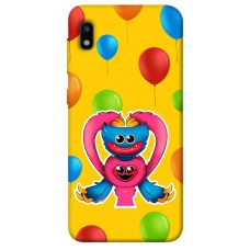 TPU чехол Demsky Монстри для Samsung Galaxy A10 (A105F)