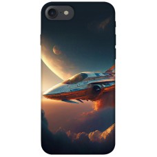 TPU чохол Demsky Spaceship для Apple iPhone 7 / 8 (4.7")