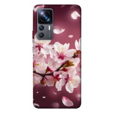 TPU чохол Demsky Sakura для Xiaomi 12T / 12T Pro