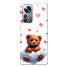 TPU чохол Demsky Animals love 4 для Xiaomi 12 / 12X