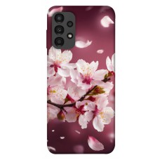 TPU чехол Demsky Sakura для Samsung Galaxy A13 4G