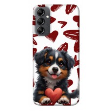 TPU чехол Demsky Animals love 8 для Samsung Galaxy A14 4G/5G