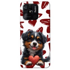 TPU чехол Demsky Animals love 8 для Xiaomi Redmi 10C