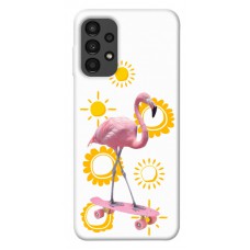 TPU чехол Demsky Fantasy Fauna 4 для Samsung Galaxy A13 4G