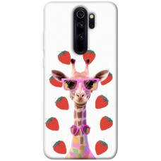 TPU чехол Demsky Fantasy Fauna 6 для Xiaomi Redmi Note 8 Pro