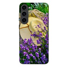 TPU чохол Demsky Lavender shade для Samsung Galaxy S23