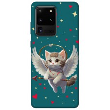 TPU чехол Demsky Амурчик для Samsung Galaxy S20 Ultra