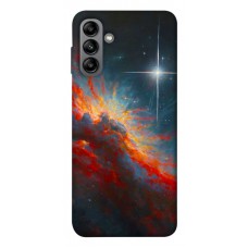 TPU чехол Demsky Nebula для Samsung Galaxy A04s