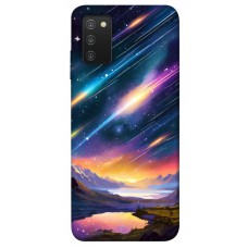 TPU чехол Demsky Зорепад для Samsung Galaxy A03s