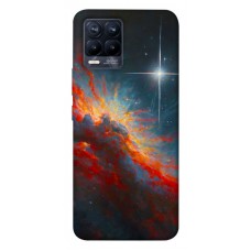 TPU чохол Demsky Nebula для Realme 8