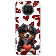 TPU чохол Demsky Animals love 8 для Xiaomi Mi 10T Lite / Redmi Note 9 Pro 5G