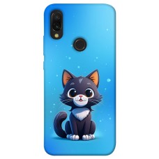 TPU чехол Demsky Кошеня для Xiaomi Redmi 7