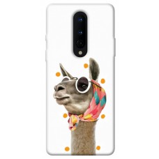 TPU чехол Demsky Fantasy Fauna 8 для OnePlus 8