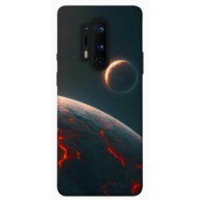 TPU чохол Demsky Lava planet для OnePlus 8 Pro