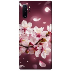 TPU чохол Demsky Sakura для Samsung Galaxy Note 10 Plus