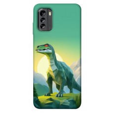 TPU чохол Demsky Динозавр для Nokia G60