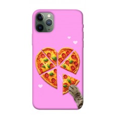 TPU чехол Demsky Pizza Love для Apple iPhone 11 Pro (5.8")