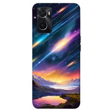 TPU чохол Demsky Зорепад для Oppo A76 4G