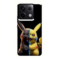 TPU чохол Demsky Halloween 1 для Xiaomi Redmi Note 13 Pro 4G