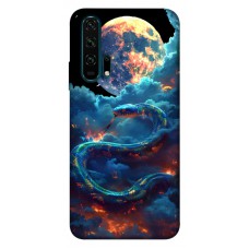 TPU чохол Demsky Snake 3 для Huawei Honor 20 Pro