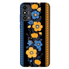 TPU чохол Demsky Вишиванка 1 для ZTE Blade A53