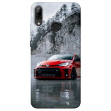 TPU чохол Demsky Toyota для Huawei P Smart (2019)